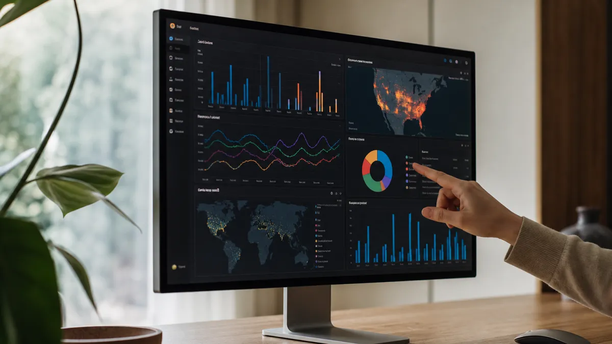 Outil de data visualisation : comment bien choisir en 2026 ?