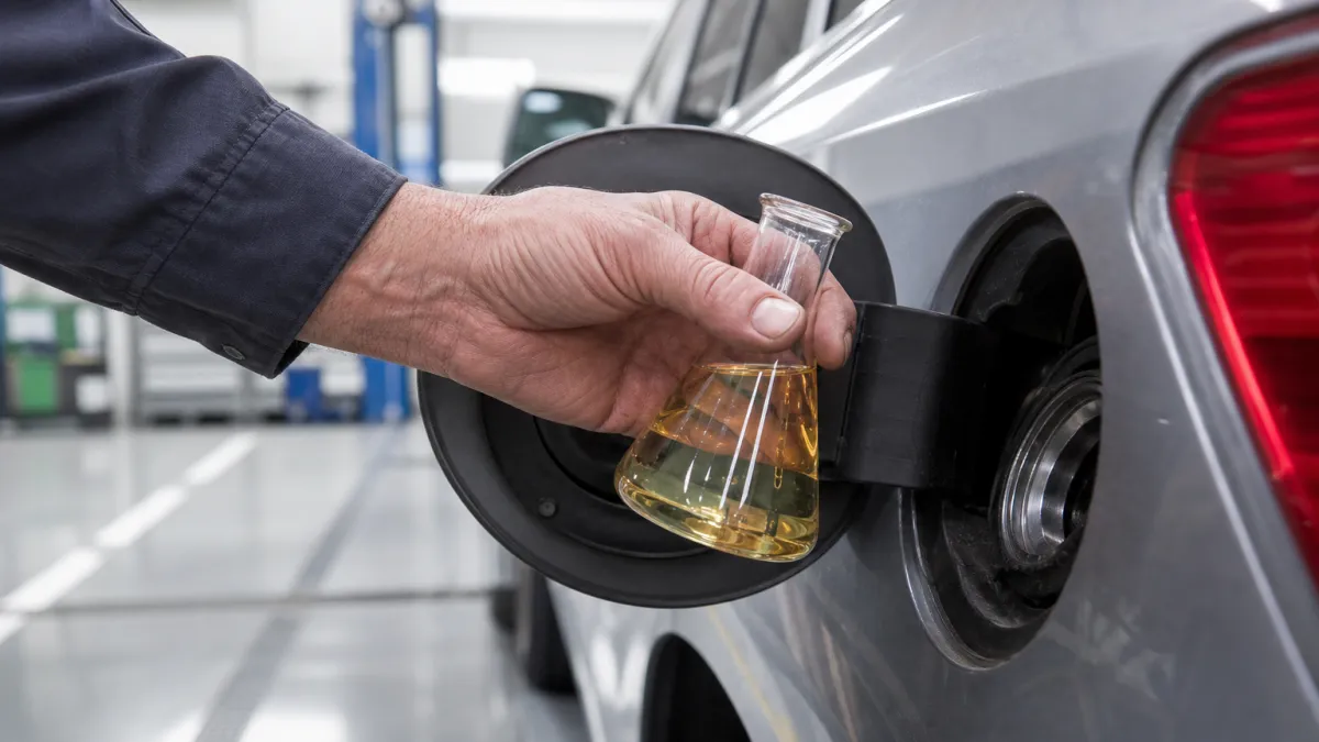 Carburant écologique : performance, conso et entretien