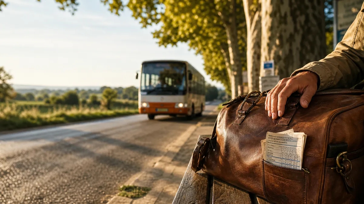 Bus Agen Villeneuve-sur-Lot : horaires et lignes 2026