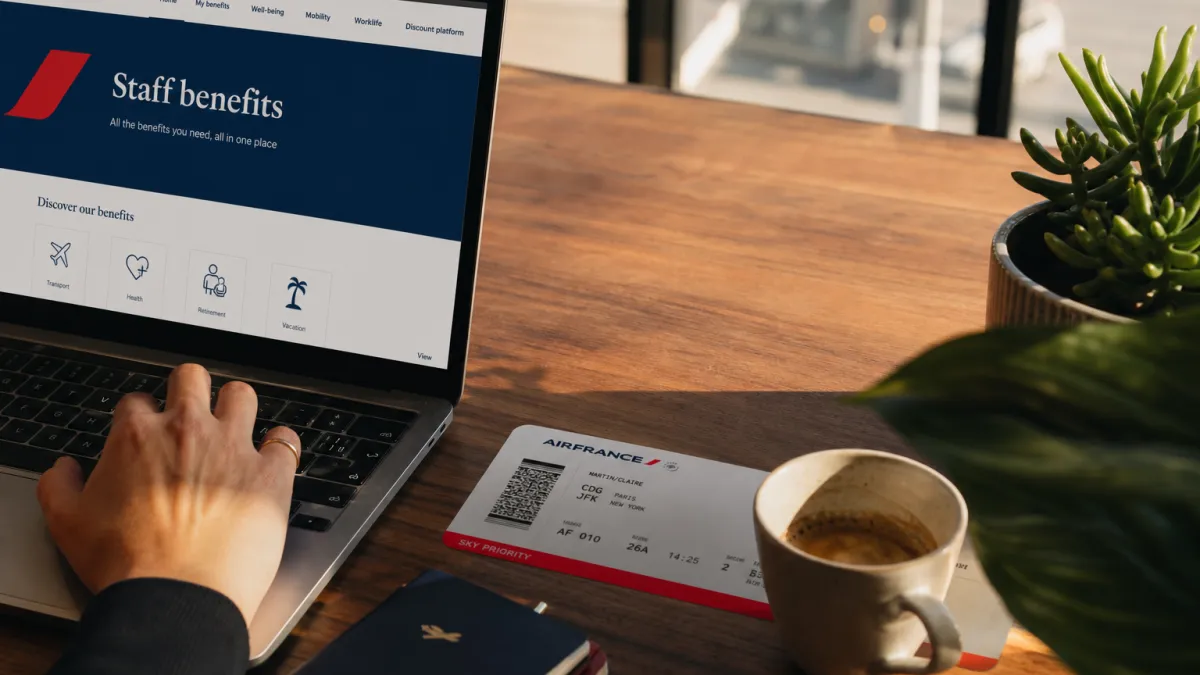 Air France Intralignes : le guide des avantages et accès