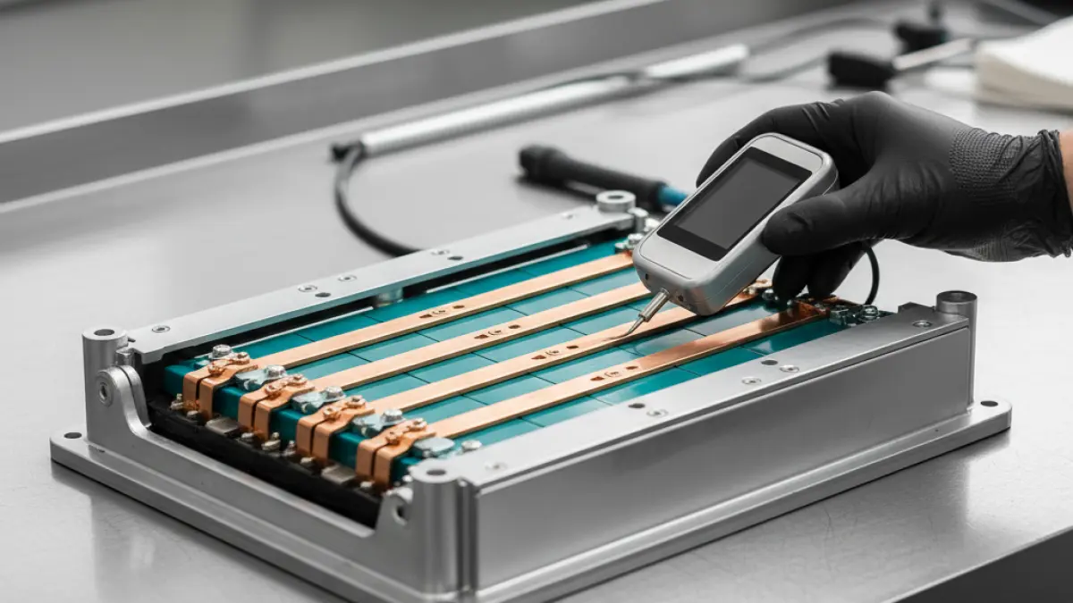 Pourquoi l'architecture 800V change les règles du jeu