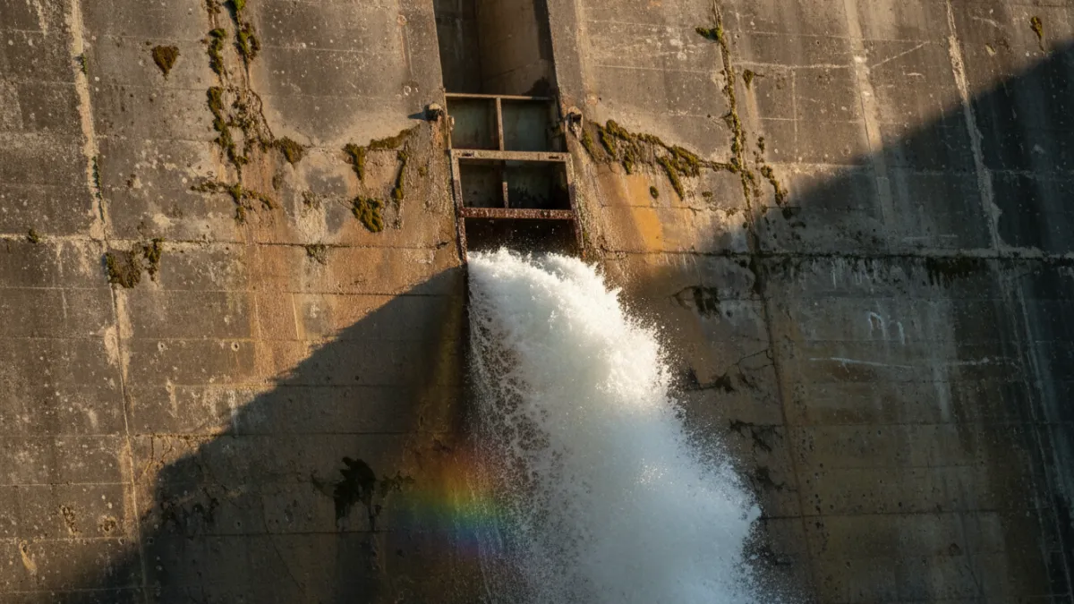 Énergie hydroélectrique : le pilier renouvelable de la France