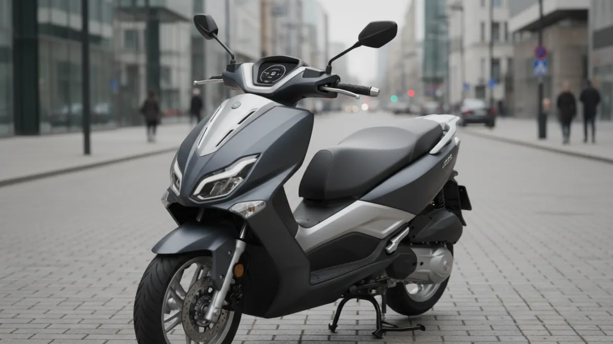 Scooter 125 le plus puissant : le top des modèles 2026