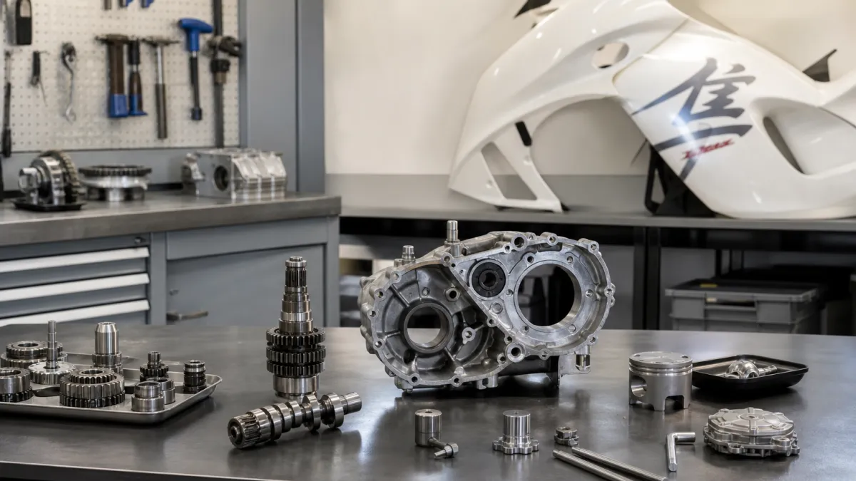 Marque Suzuki : l'excellence entre fiabilité et performance