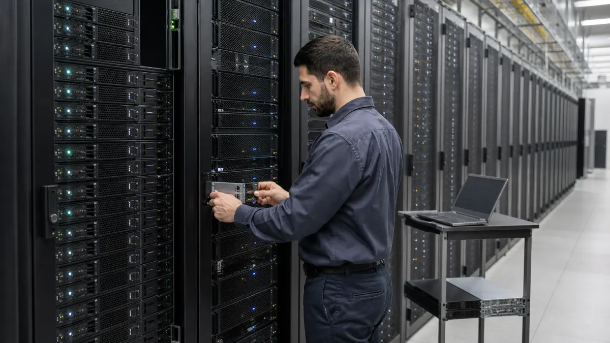C'est quoi un data center ? Définition, rôle et enjeux