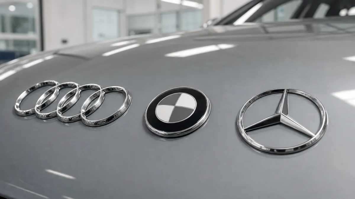 Logo voiture : l'histoire cachée derrière les emblèmes