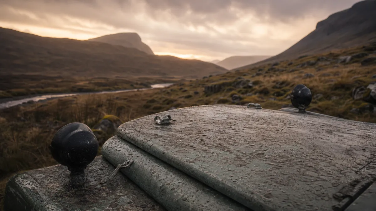Marque Land Rover : l'histoire d'une icône du tout-terrain