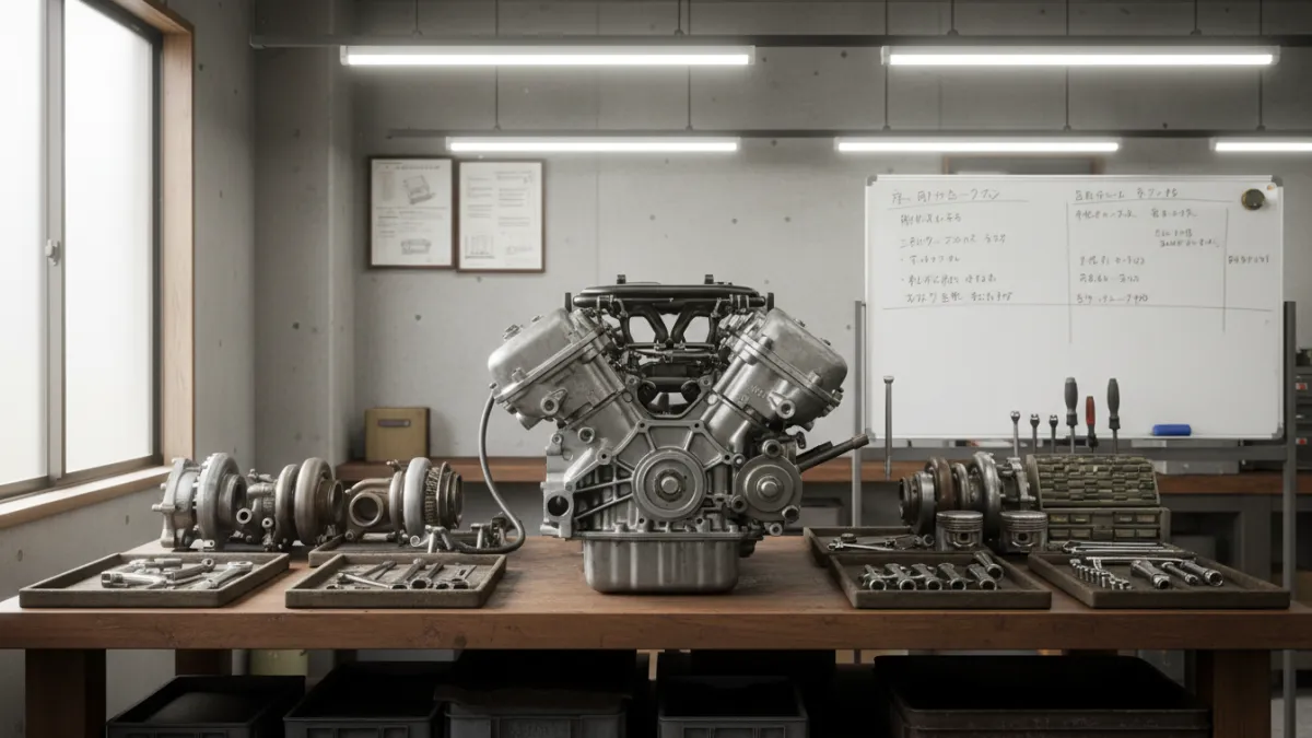 Voiture japonaise sportive : l'histoire des modèles cultes