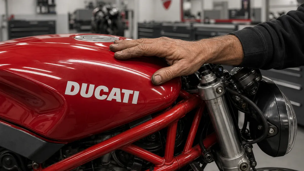 Moto italienne : quelle marque choisir ? Le guide complet