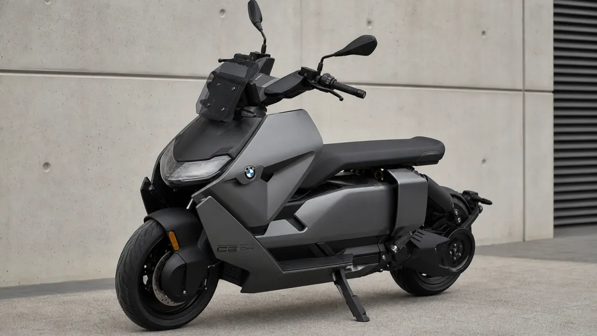 Scooter électrique BMW : modèles, prix et autonomie en 2026