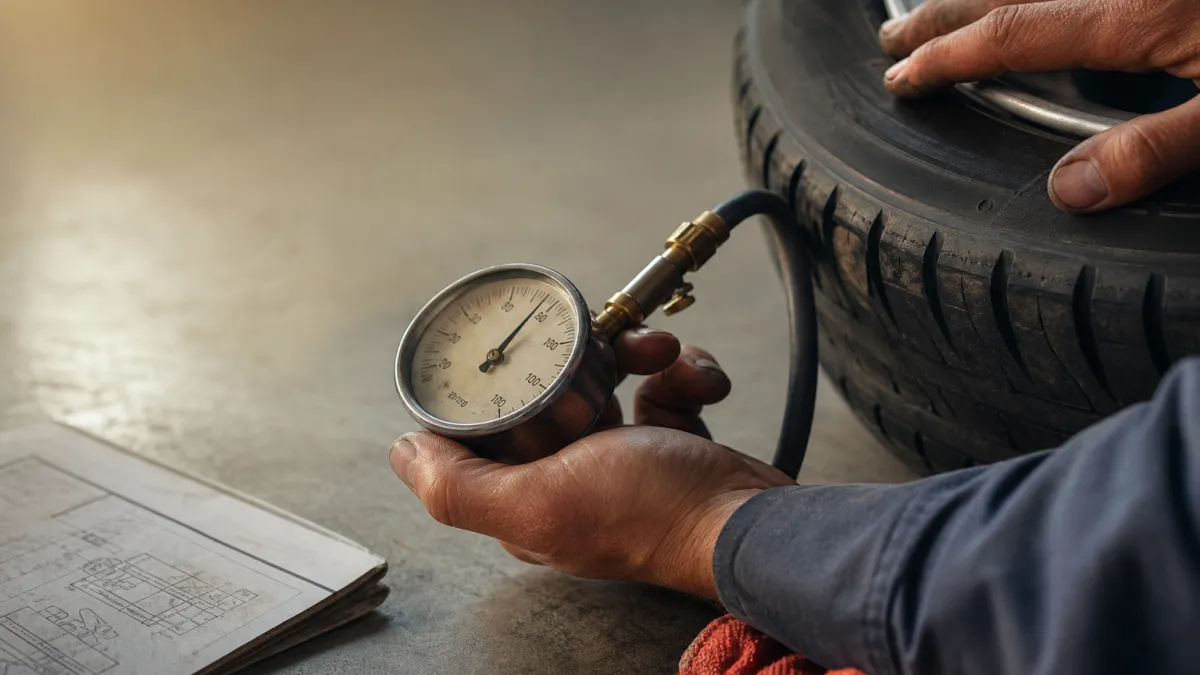 Psi en bar : conversion, formule et tableau de calcul