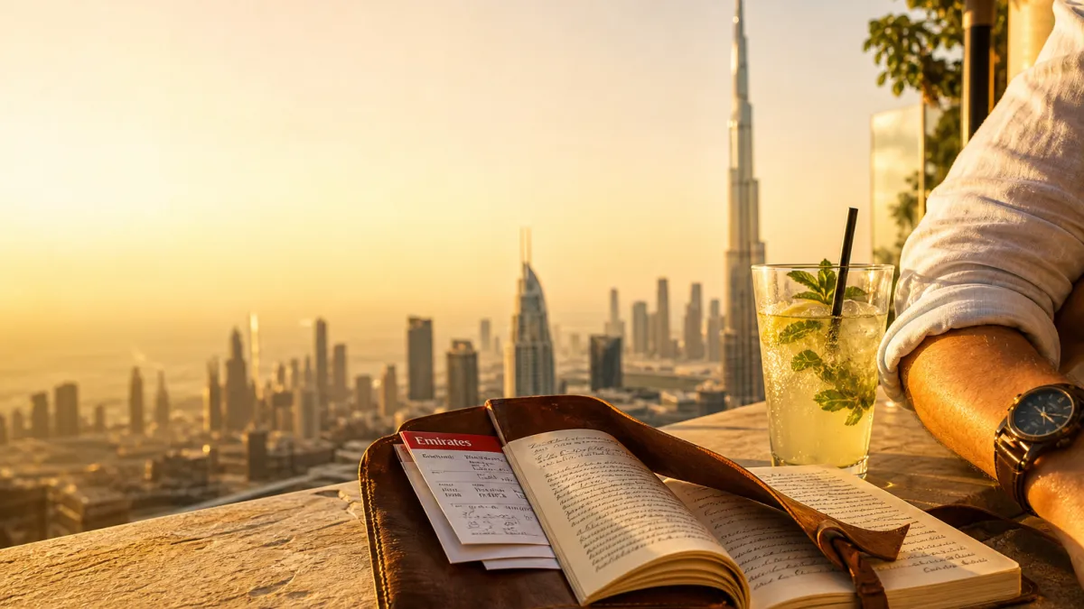 Voyage à Dubaï avec Emirates Holidays : le guide complet 2026