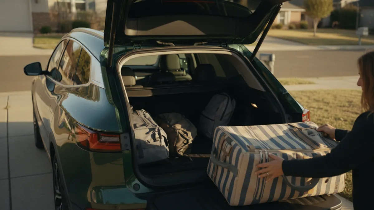 Voiture 7 places électrique : top modèles et comparatif 2026