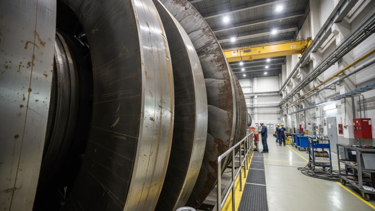 Énergie hydraulique : fonctionnement, types et perspectives