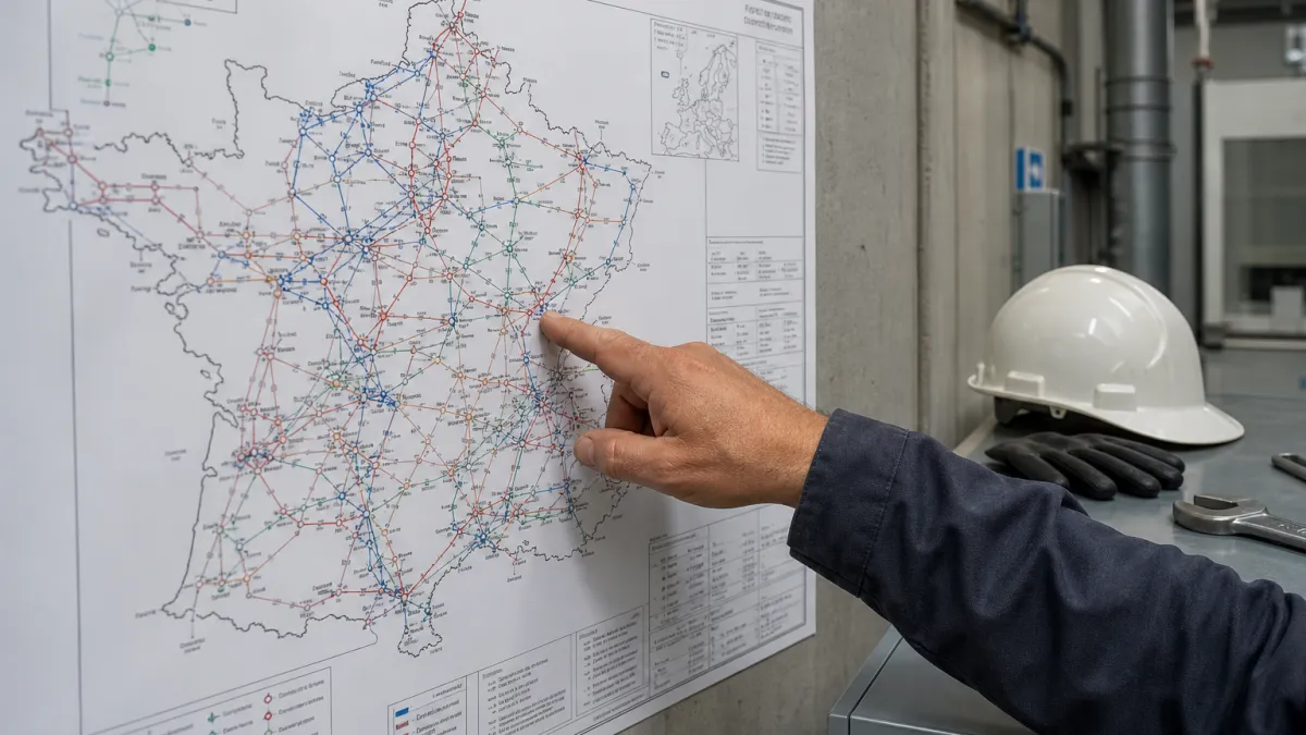 Énergie bas carbone : définition, sources et enjeux clés